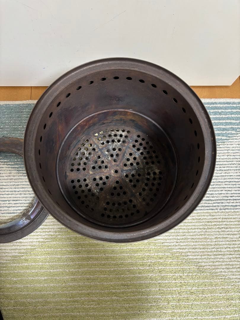 中古　フレイムストーブ　MAX MINI Field to Summit 焚き火