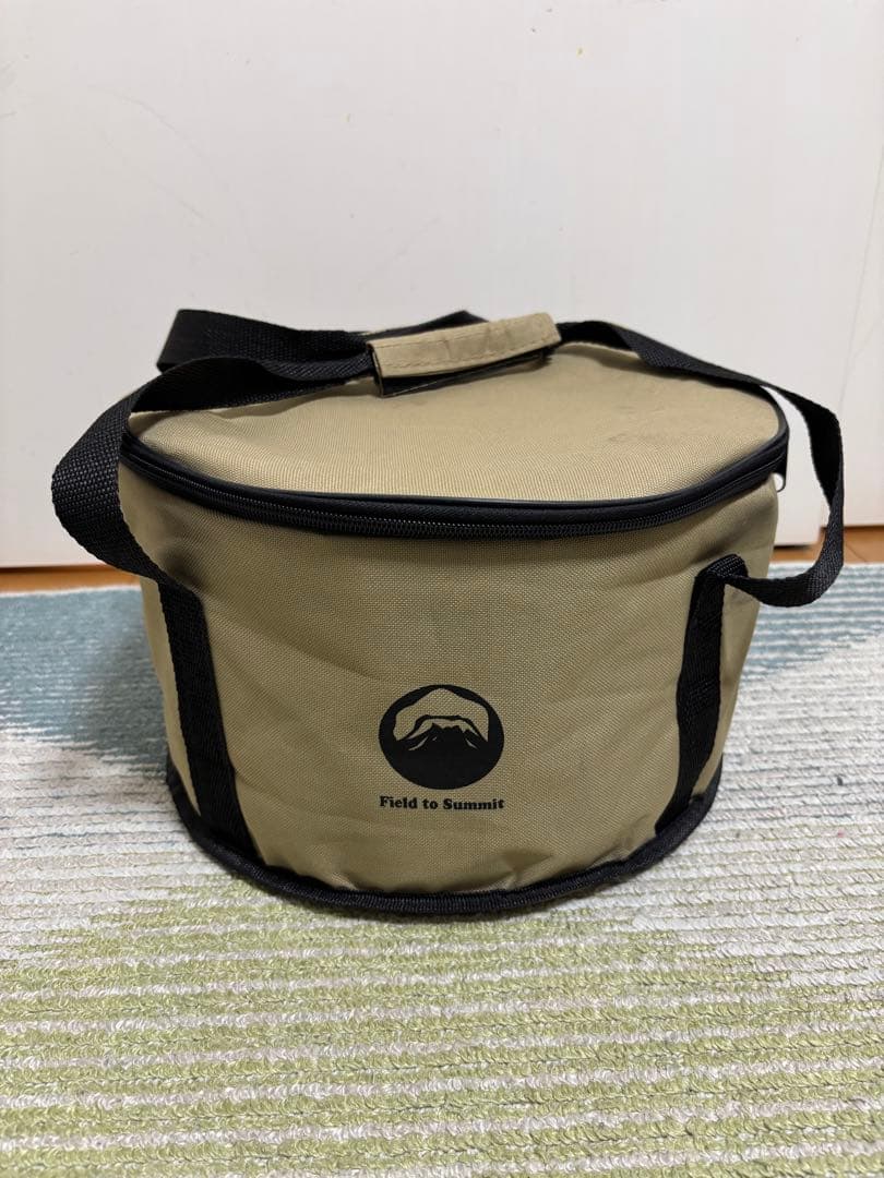 中古　フレイムストーブ　MAX MINI Field to Summit 焚き火