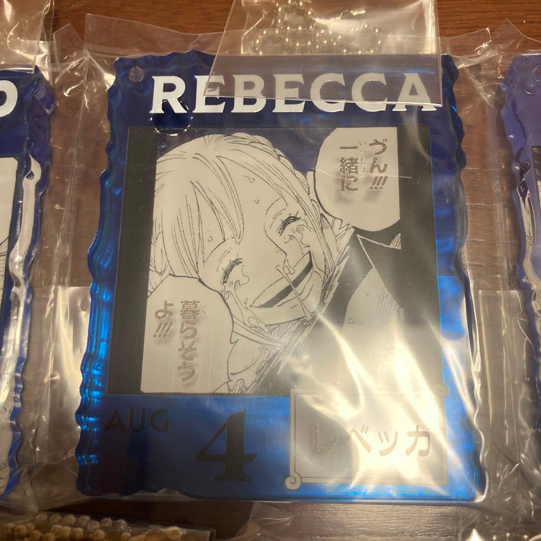 ワンピース アクリルブロックチャーム サカズキ まとめ