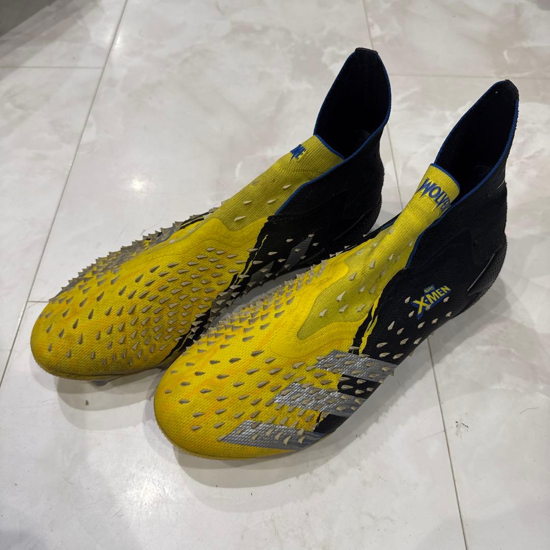 サッカースパイク　27