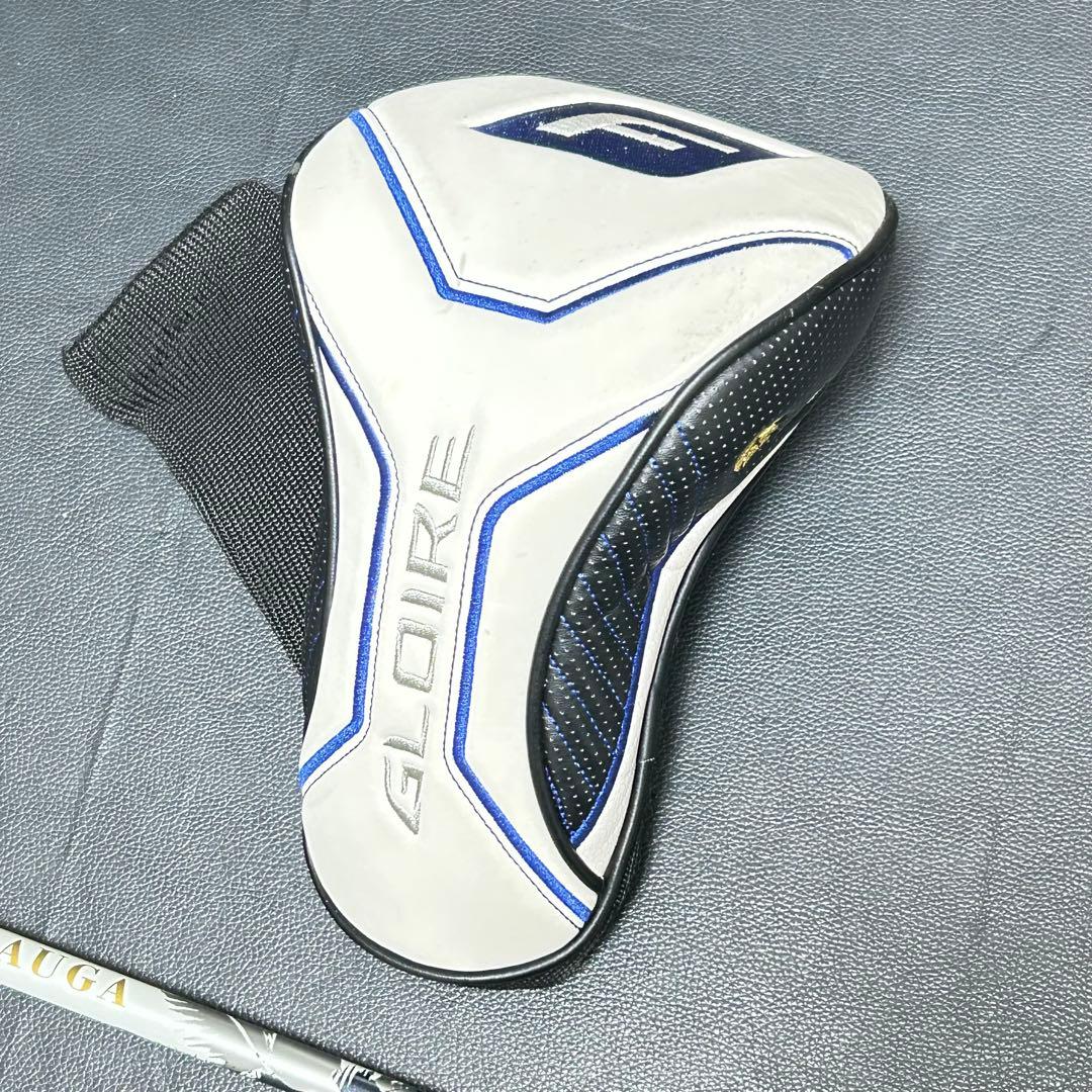 テーラーメイド グローレF AUGA 6S 長尺46.5インチ 美品