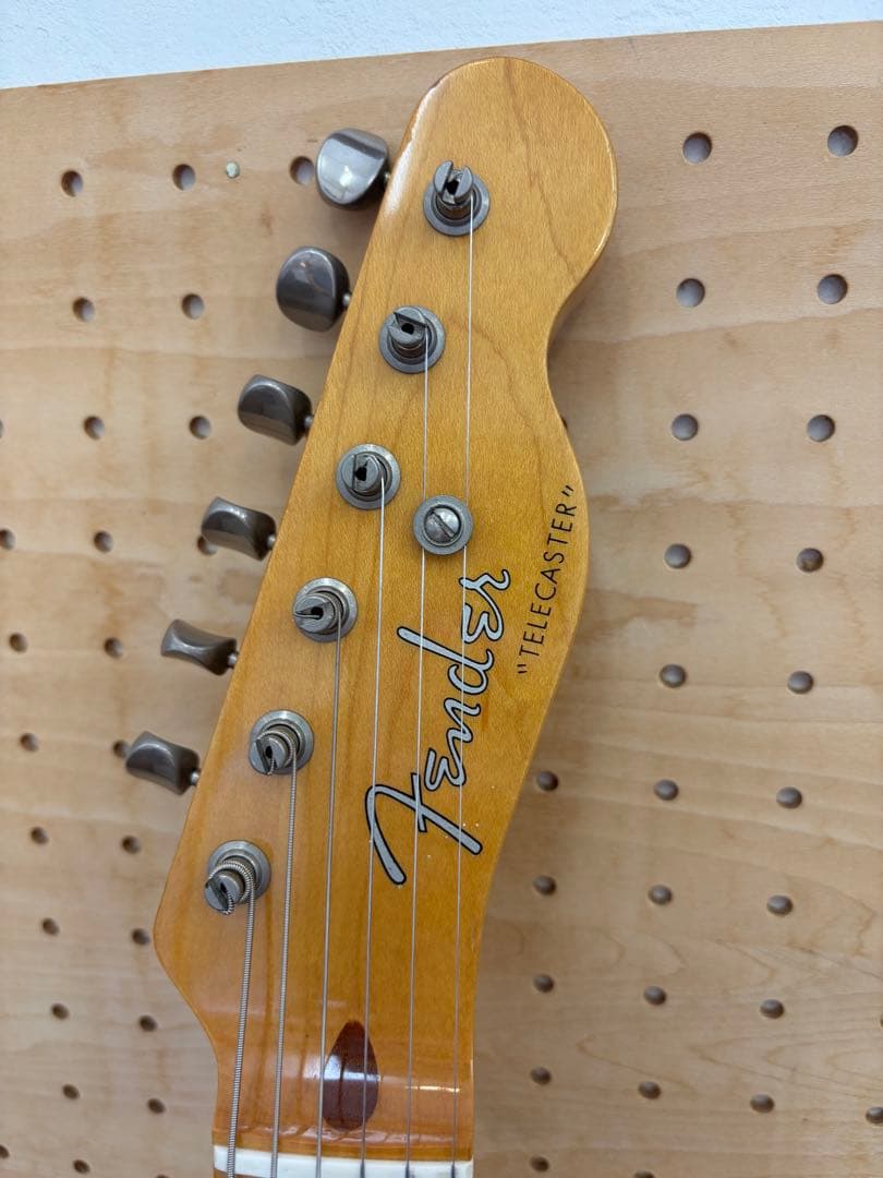 Fender Japan 97~00年製　TL52極上美品