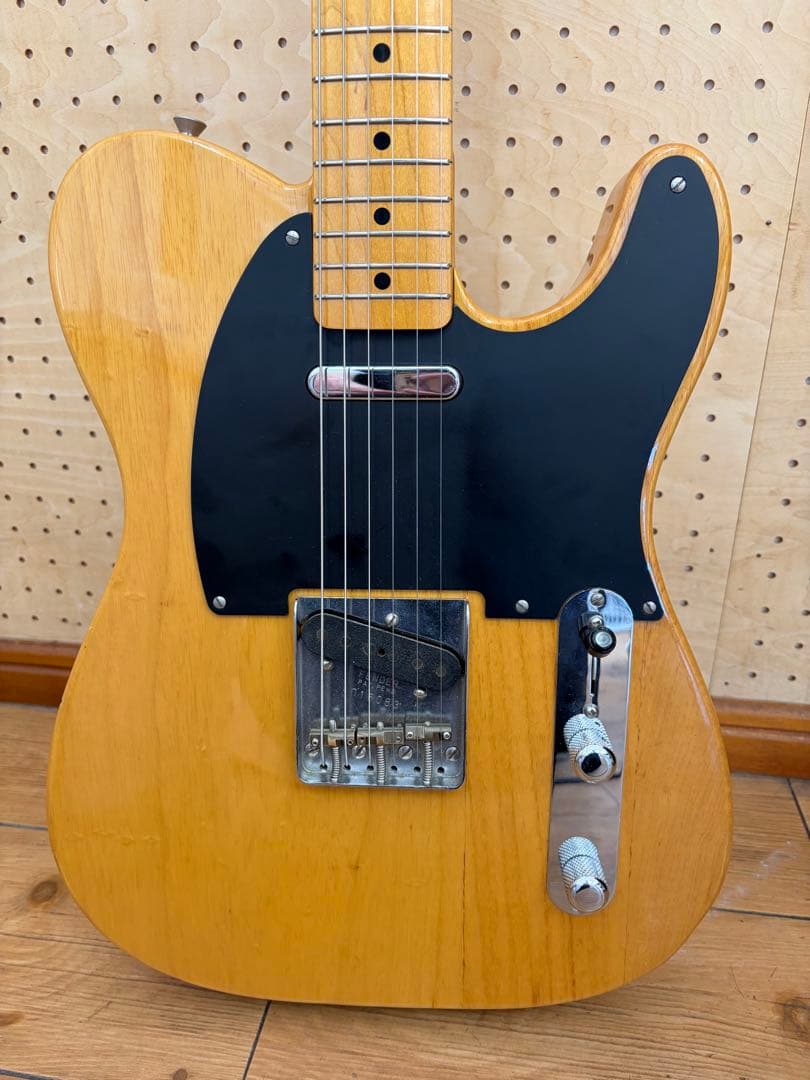 Fender Japan 97~00年製　TL52極上美品