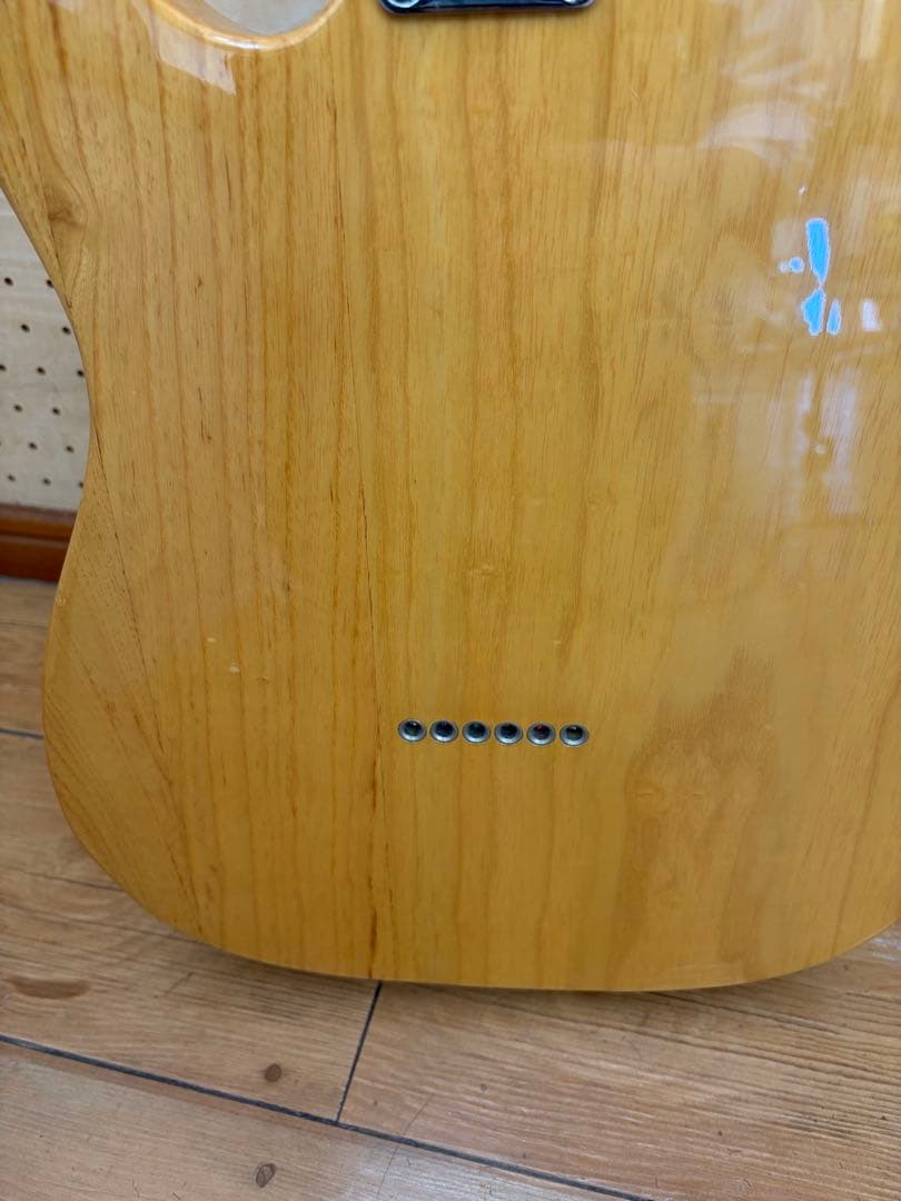 Fender Japan 97~00年製　TL52極上美品