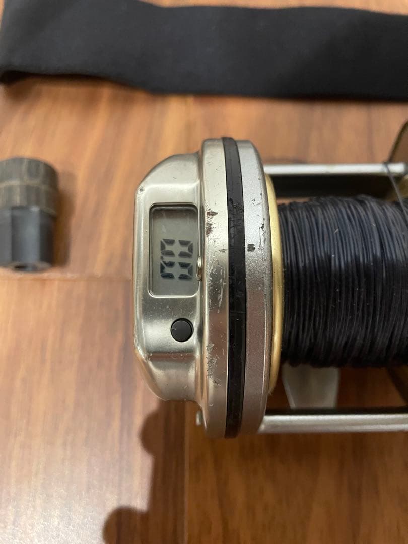 SHIMANO 翔　MH-500 SHIMANOスピードマスター　セット