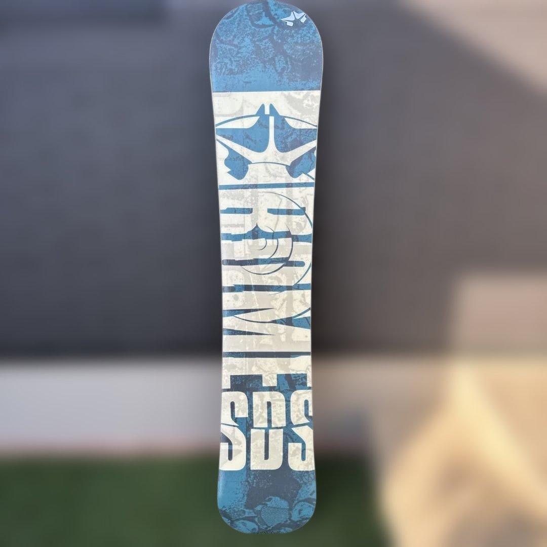 ROME agent rocker SDS 157cm スノーボード