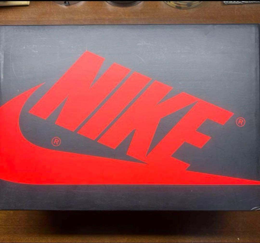NIKE AIRジョーダン1 RETRO HIGH OG パイルグリーン