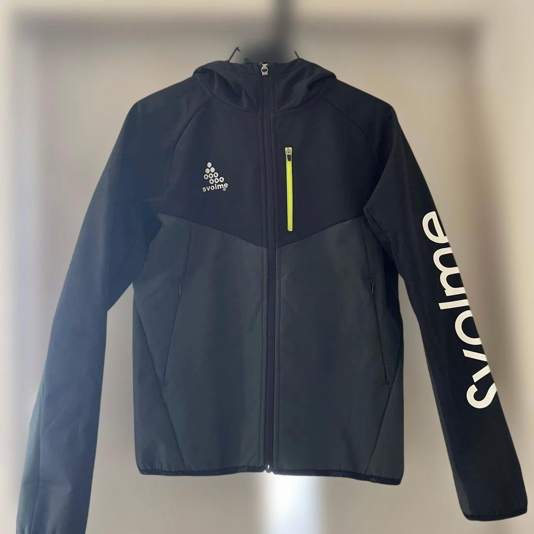 3連休限定！【美品】SVOLME スボルメ　防風　上下　 セットアップ　XS