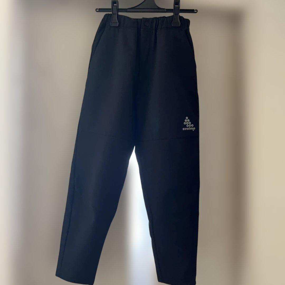 3連休限定！【美品】SVOLME スボルメ　防風　上下　 セットアップ　XS