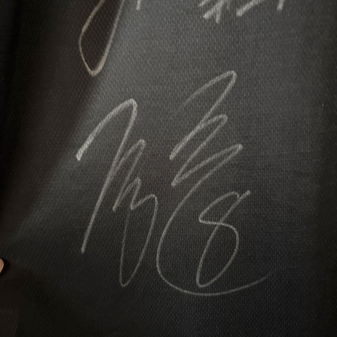 三遠ネオフェニックス　ベースボールTシャツ　サイン入り　XL