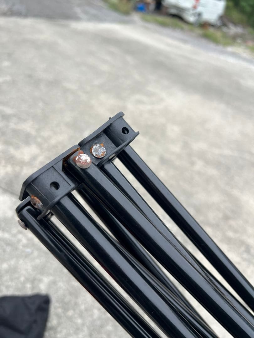 Snap-on 折りたたみ椅子とテーブルセット