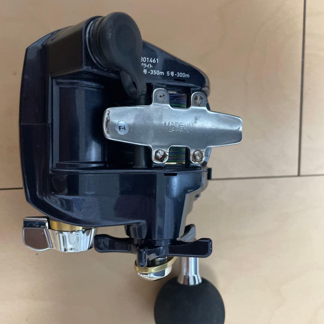 DAIWA レオブリッツs400