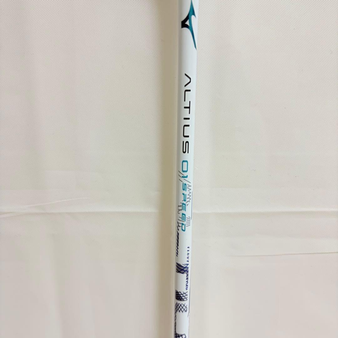 ⭐️未使用に近い⭐️MIZUNO バドミントン アルティウス01スピード 4UG5