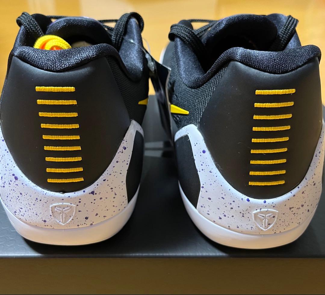 NIKE KOBE 9 ELITE LOW EM PROTRO ナイキ コービー