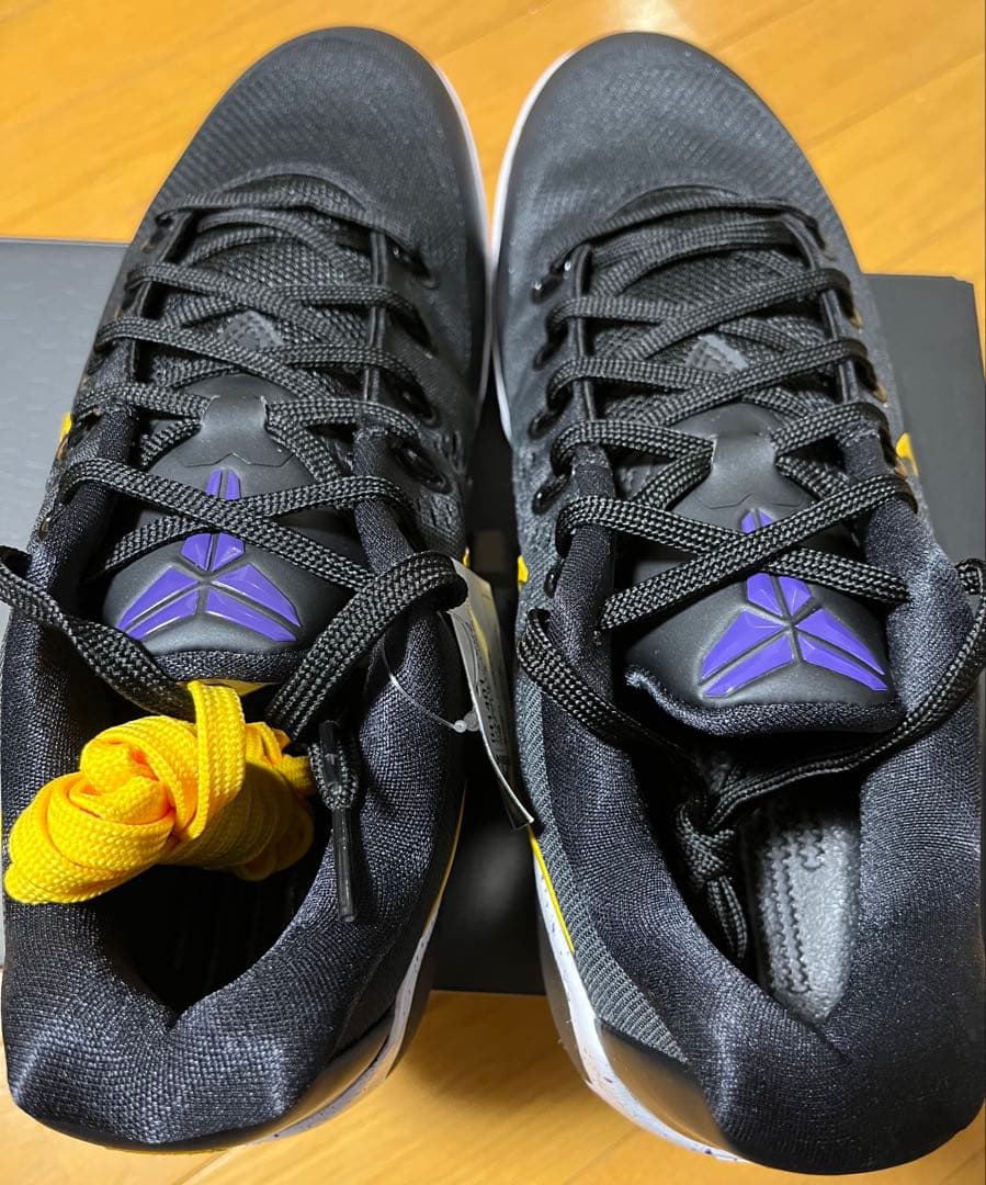 NIKE KOBE 9 ELITE LOW EM PROTRO ナイキ コービー
