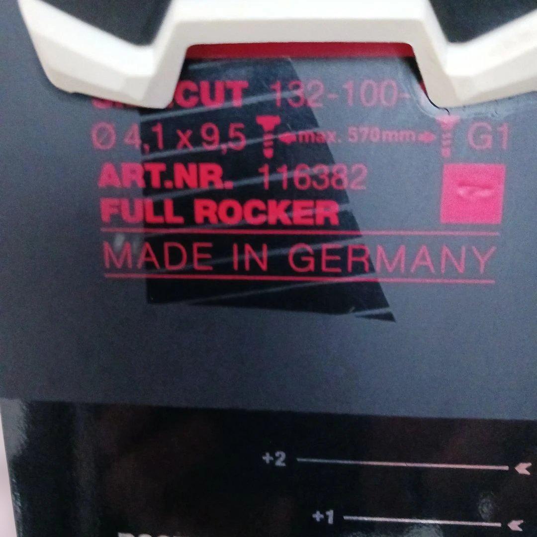 Volkl フルロッカー スキー板 132-100