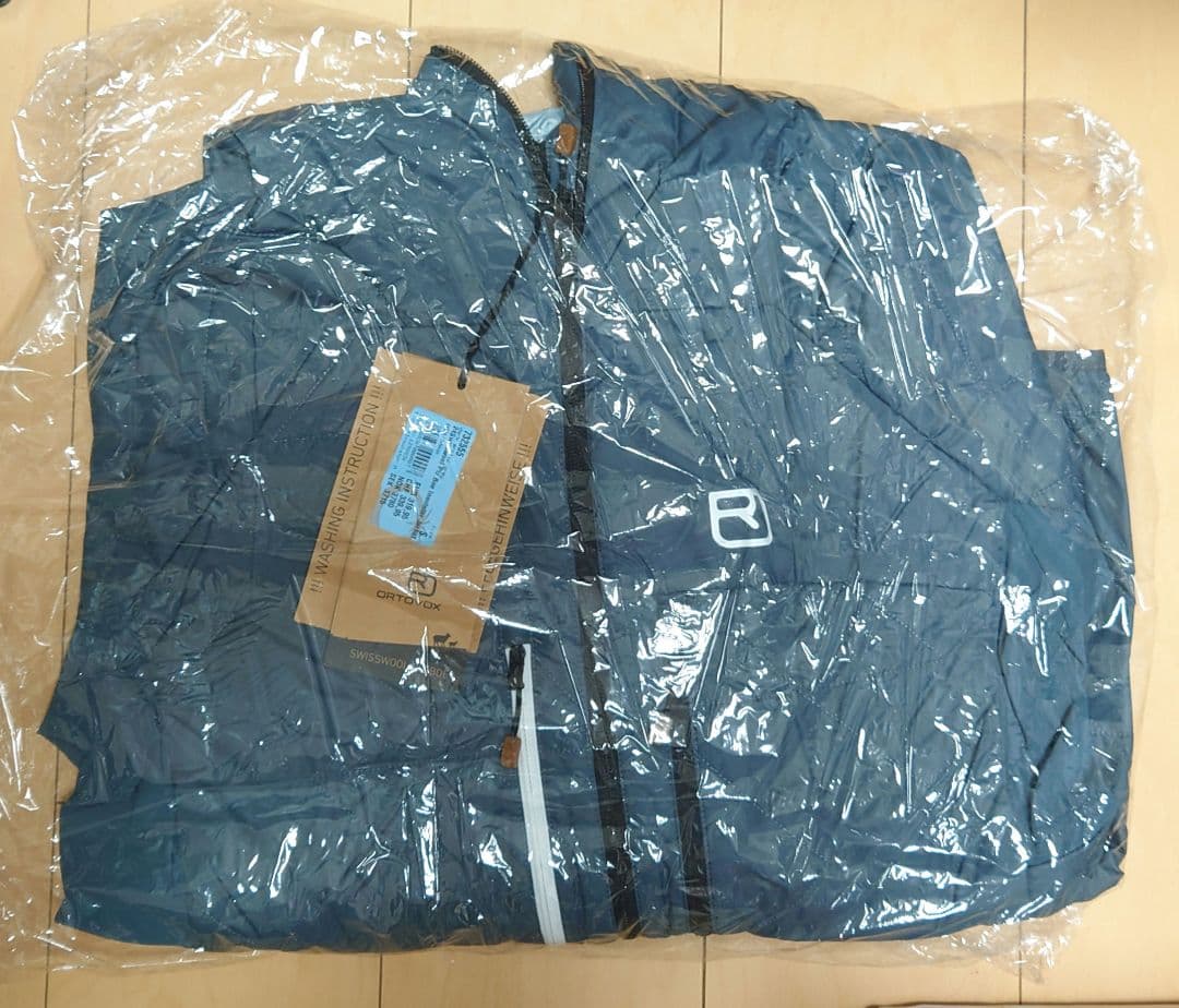 ORTOVOX SWISSWOOL PIZ BOÈ JACKET オルトボックス