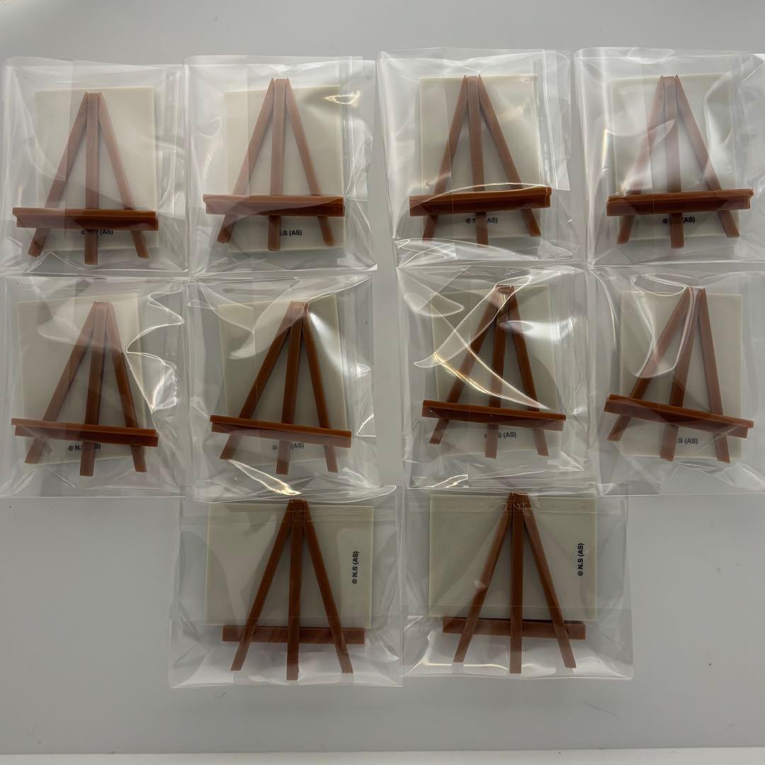 僕の心のヤバイやつ トレーディング名場面ミニアートフレーム コンプリートセット