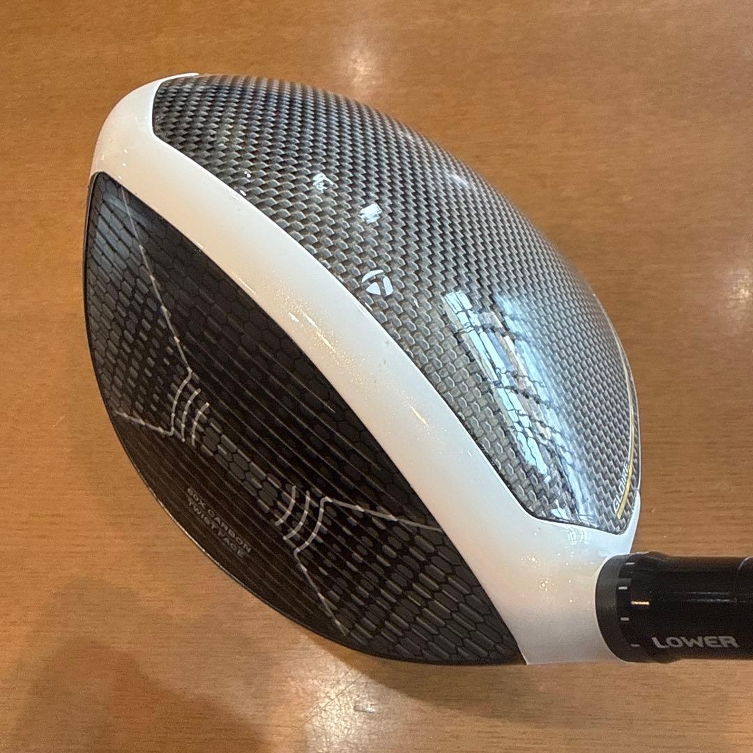 美品！ステルスグローレプラスドライバー 9.5° Diamana GT 50 S