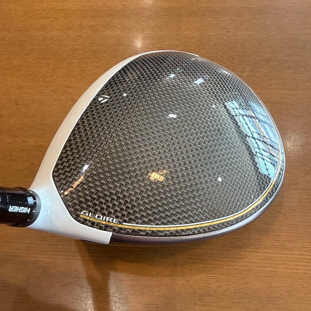 美品！ステルスグローレプラスドライバー 9.5° Diamana GT 50 S