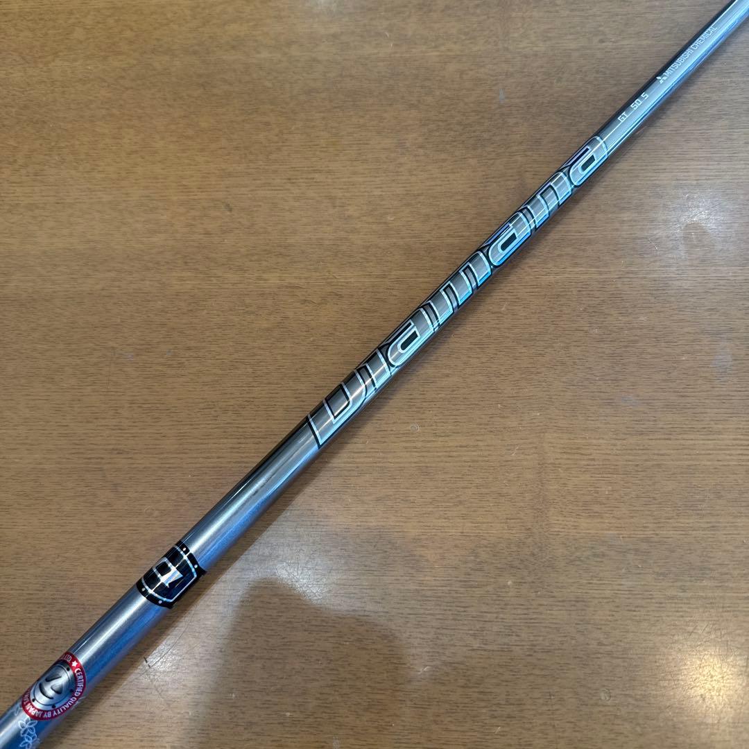 美品！ステルスグローレプラスドライバー 9.5° Diamana GT 50 S