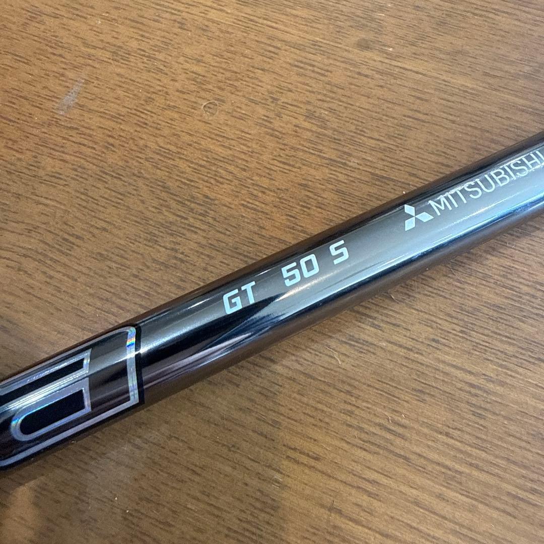 美品！ステルスグローレプラスドライバー 9.5° Diamana GT 50 S
