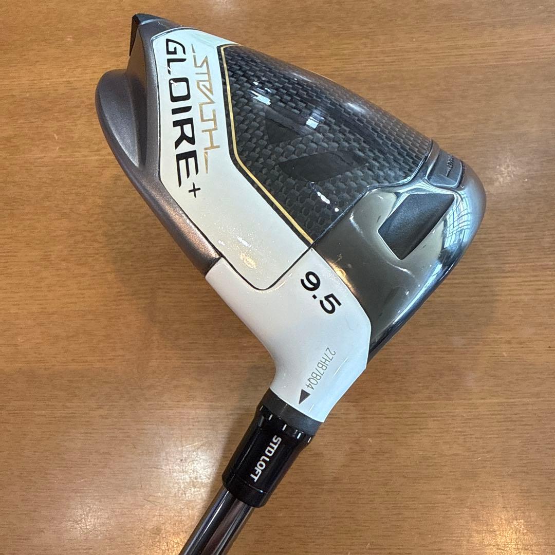 美品！ステルスグローレプラスドライバー 9.5° Diamana GT 50 S