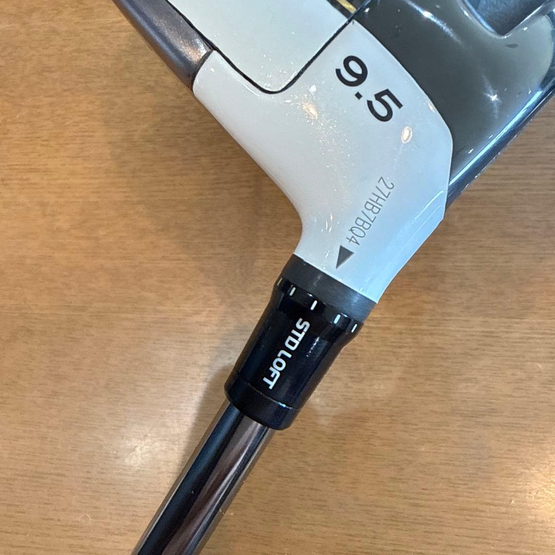 美品！ステルスグローレプラスドライバー 9.5° Diamana GT 50 S