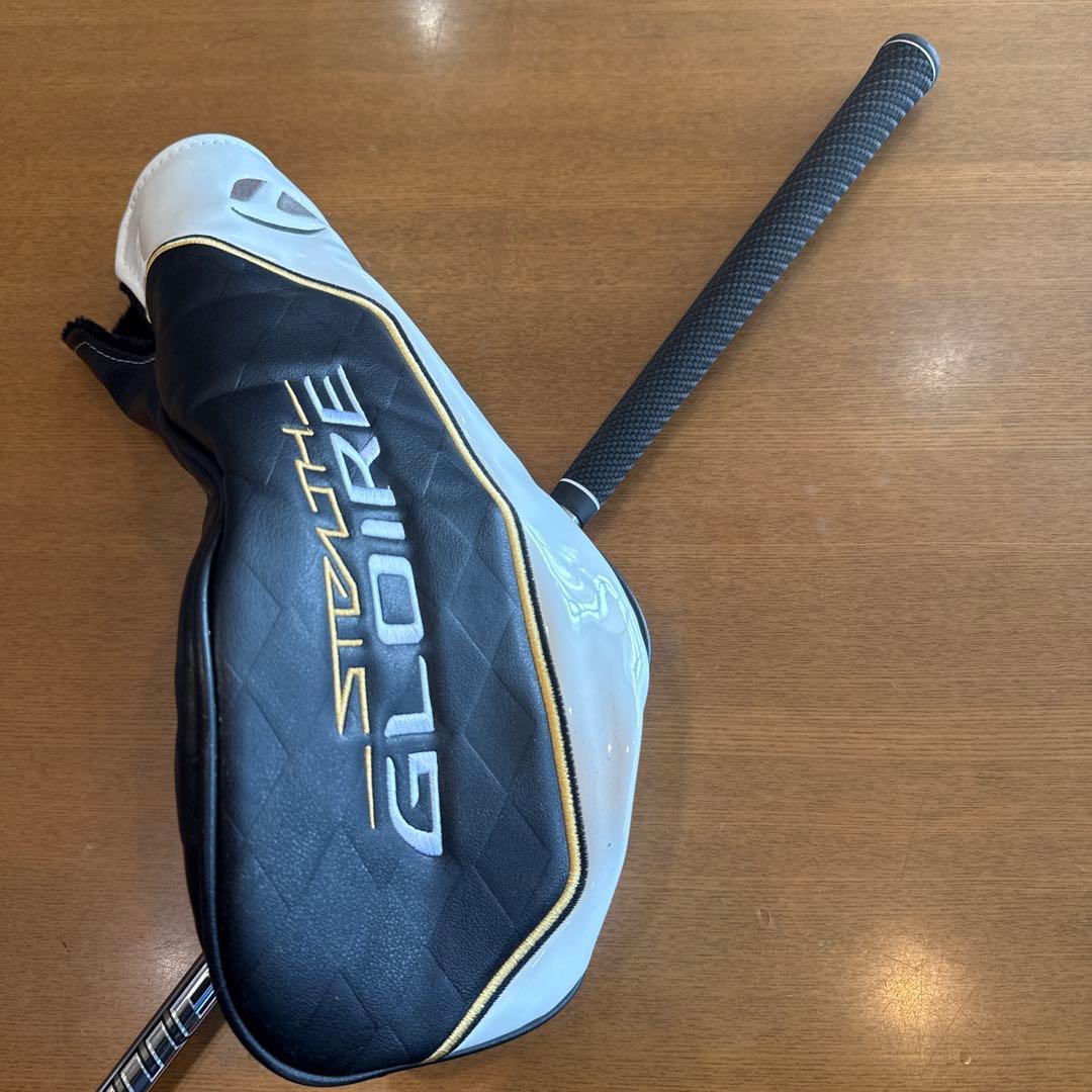美品！ステルスグローレプラスドライバー 9.5° Diamana GT 50 S
