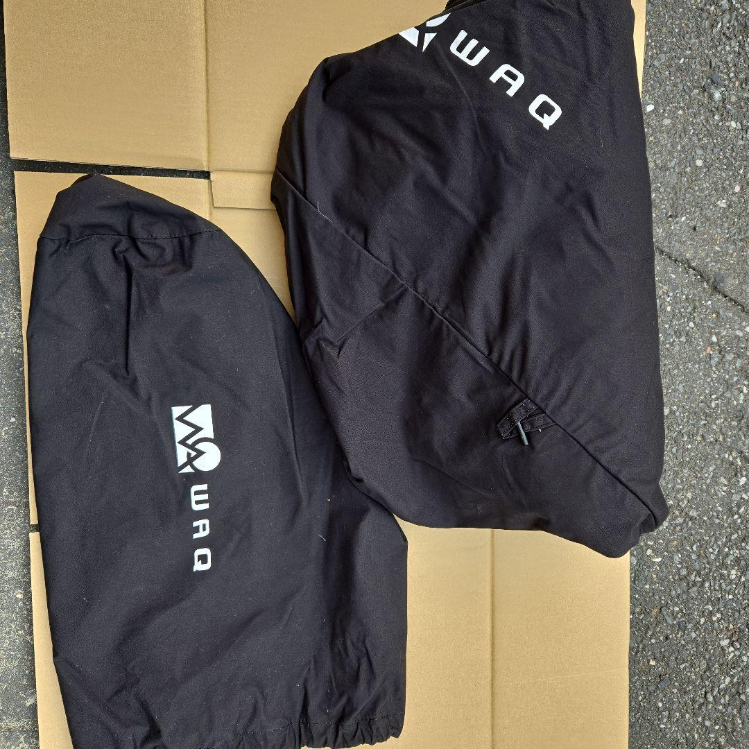 WAQ Alpha TC Solo DX &専用フロントウォールSet