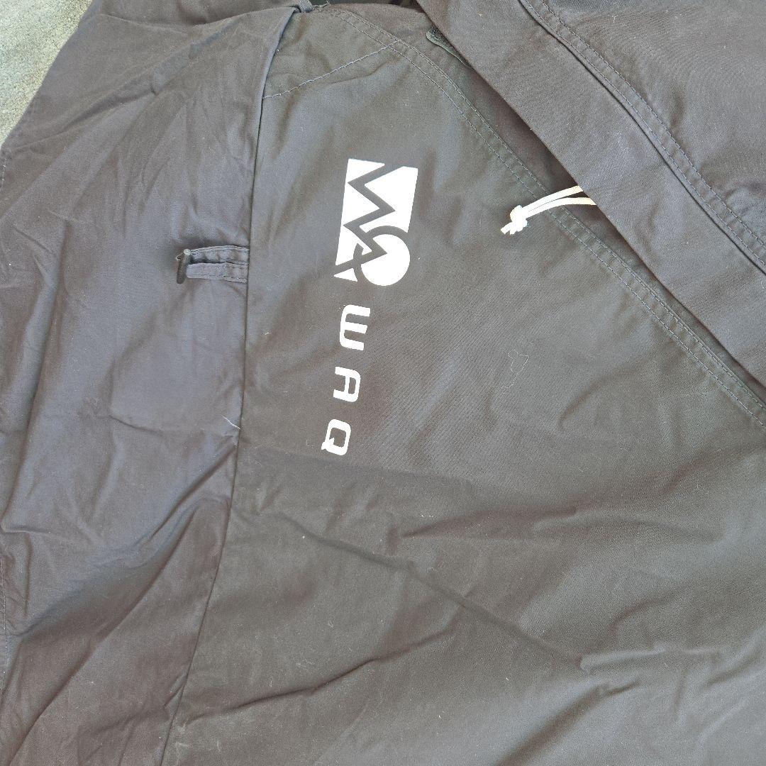 WAQ Alpha TC Solo DX &専用フロントウォールSet