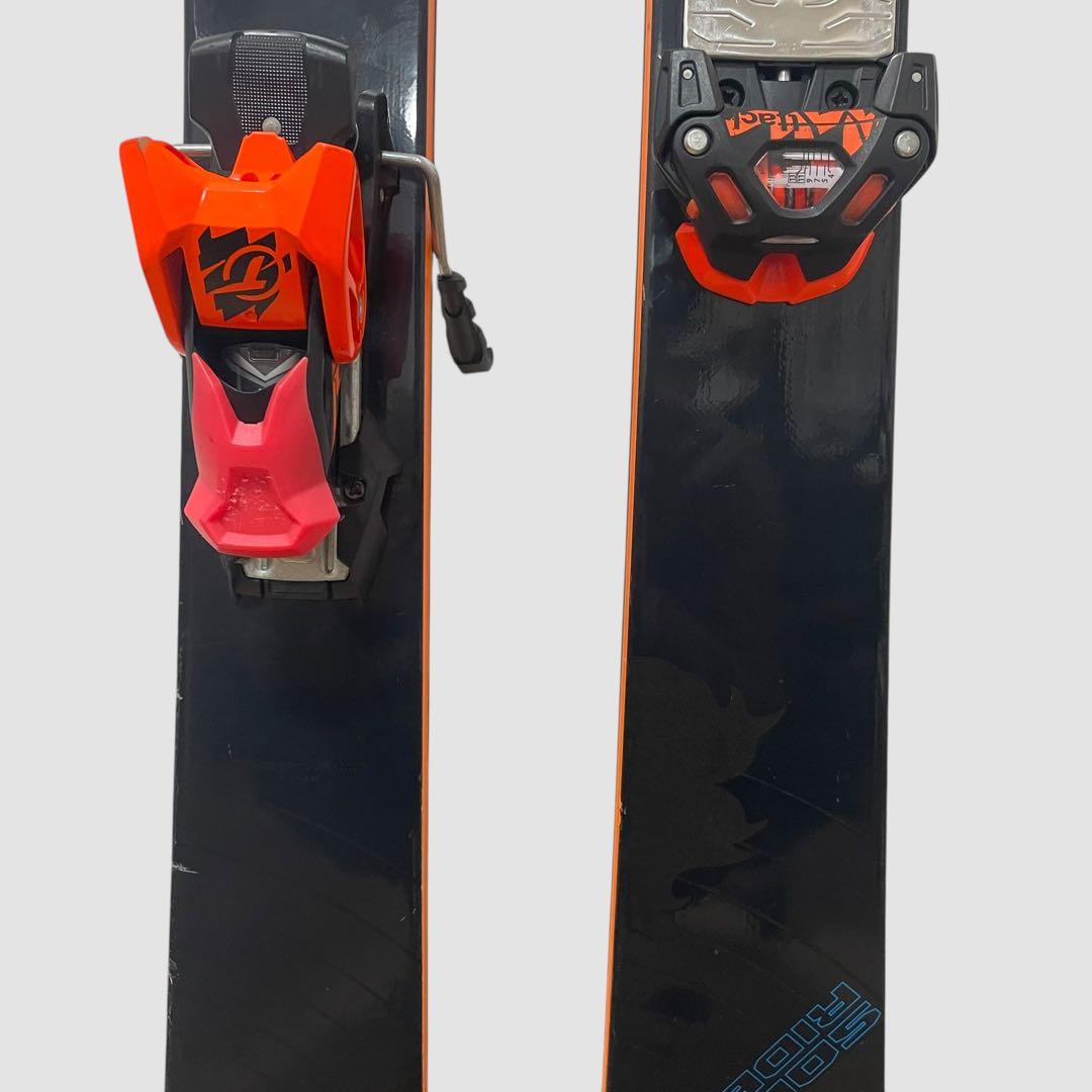 NORDICA Soul Rider 2015 177cm カービングスキー
