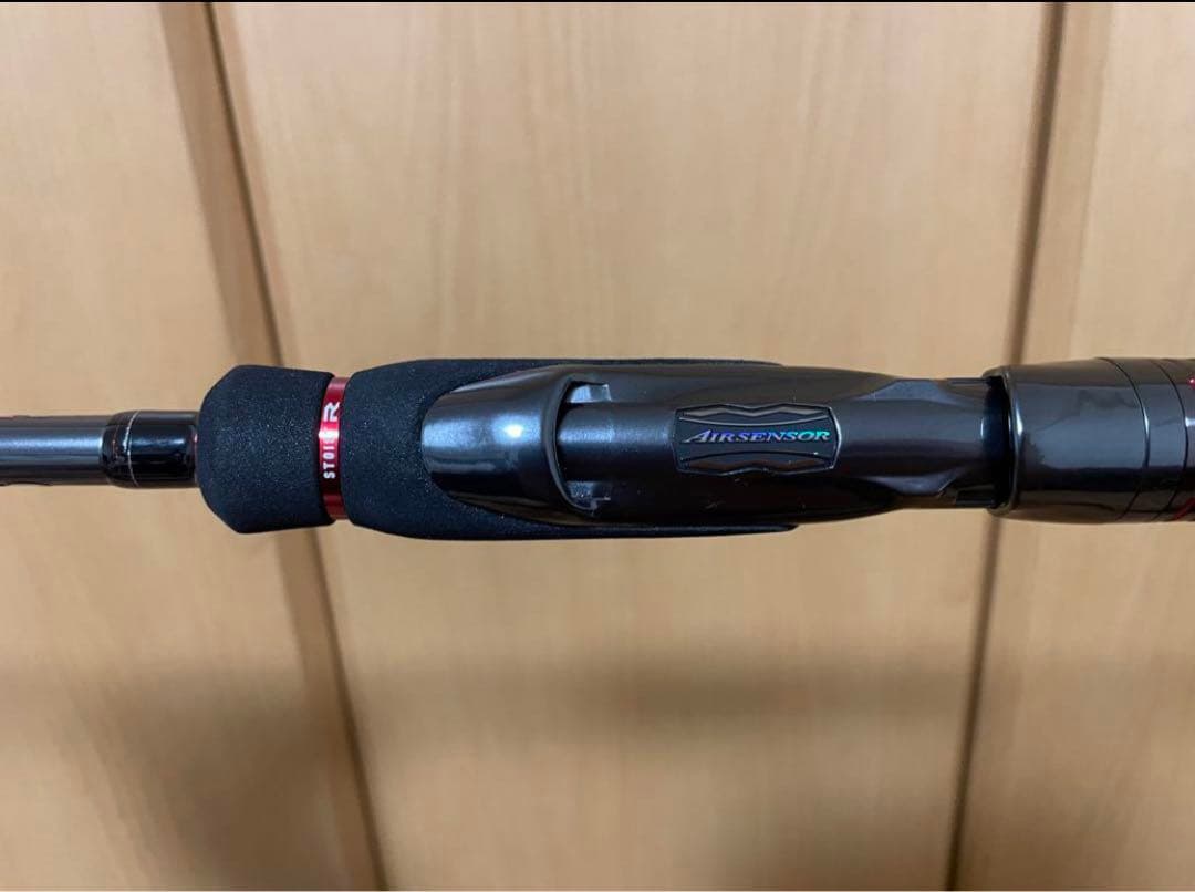 美品　ダイワ　エメラルダスストイストSTOIST RT 79MLM