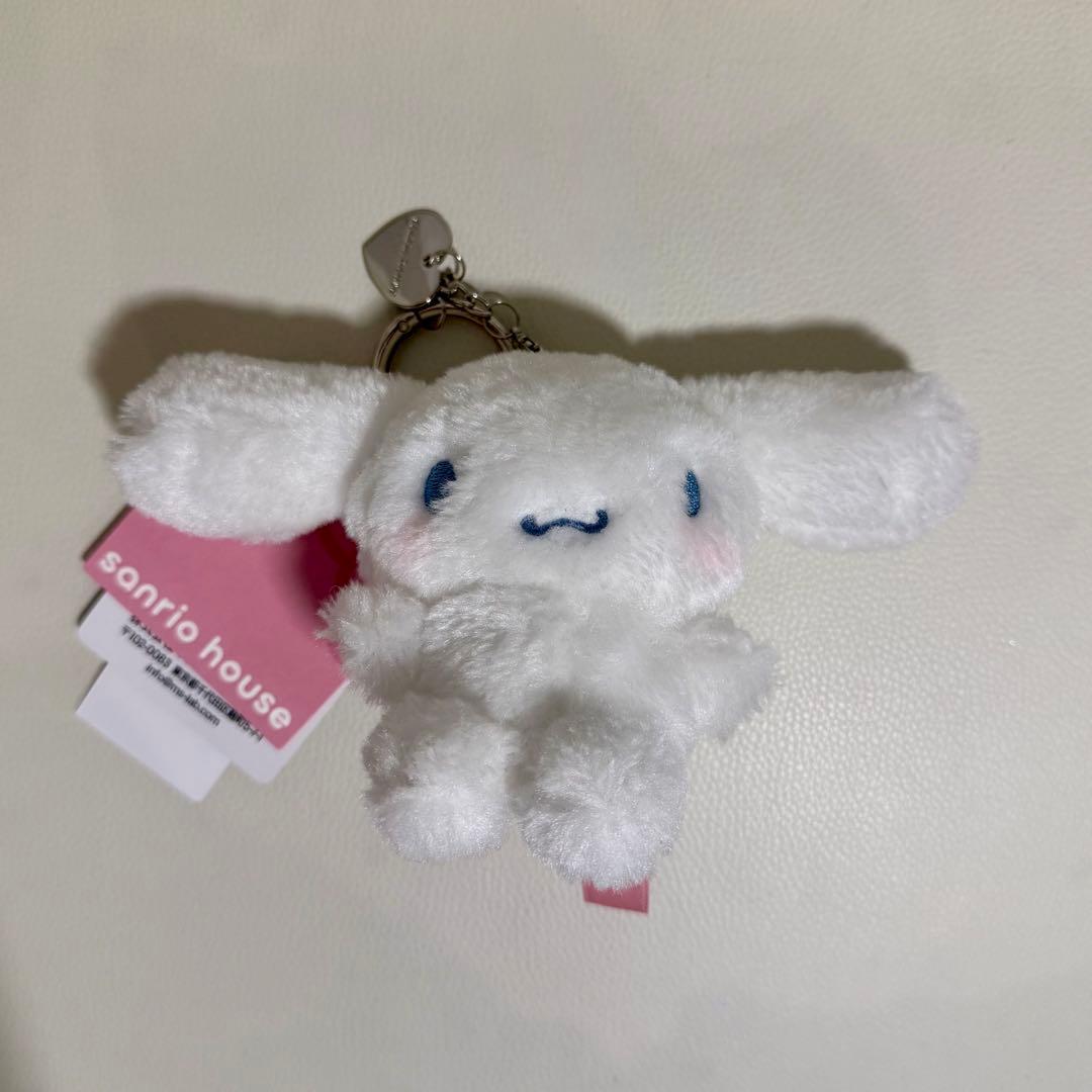 サンリオハウス シナモロール キーホルダー