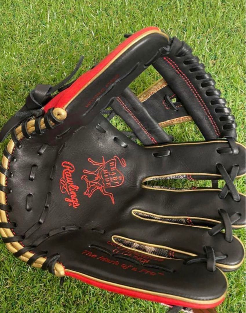 新品　Rawlings HOHR MULTI MATERIAL SHELL 軟式