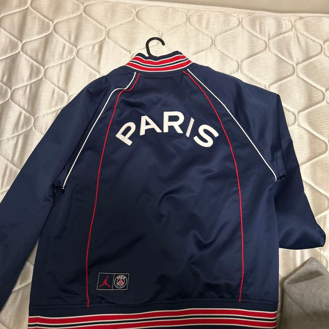 Jordan PSG ジャケット Mサイズ ネイビー