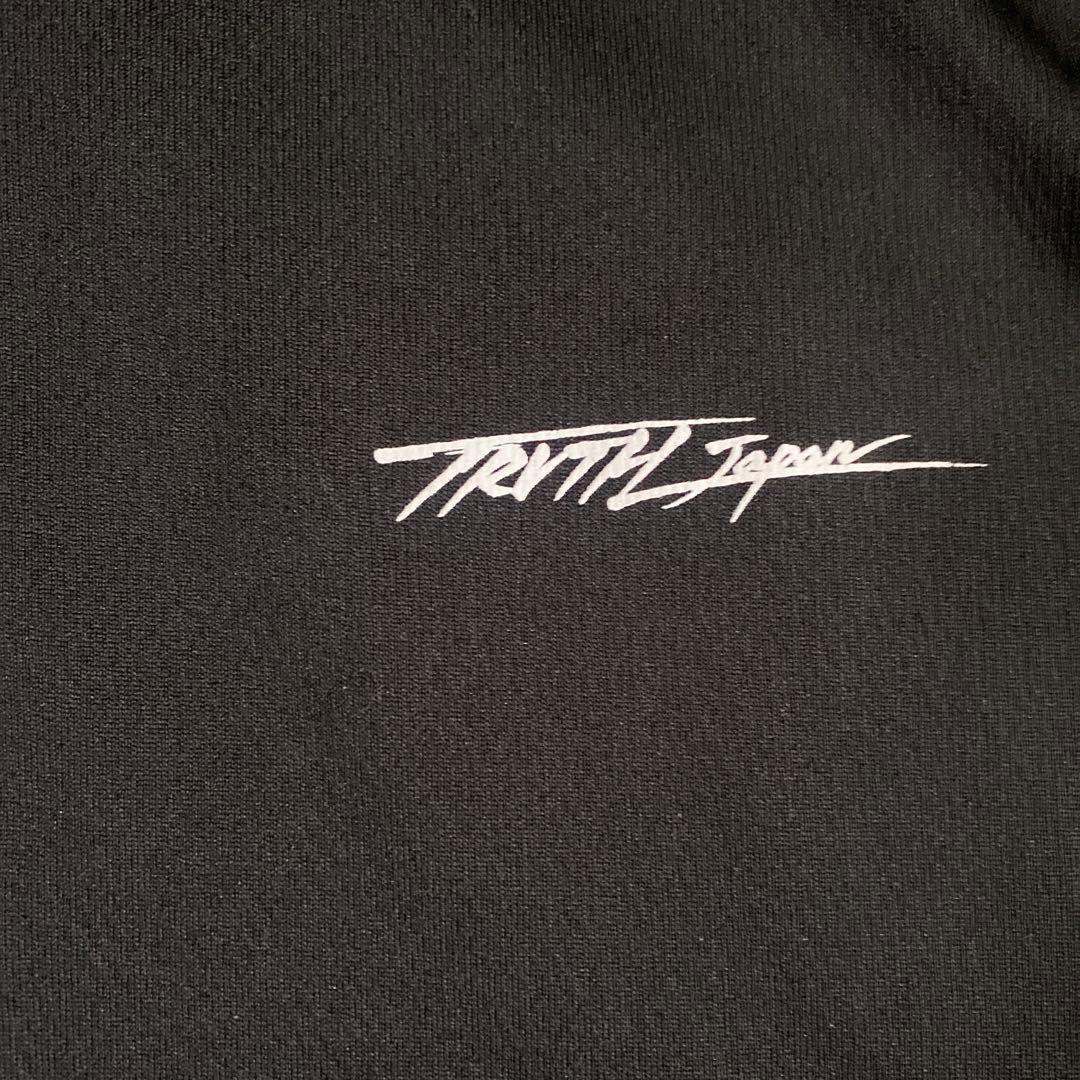 THRUTH JAPAN ポロシャツ　Lサイズ