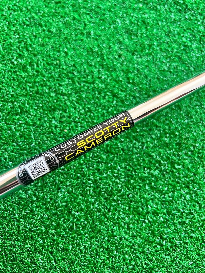 スコッティキャメロン 5.2 34ファントム2025年モデル日本正規品