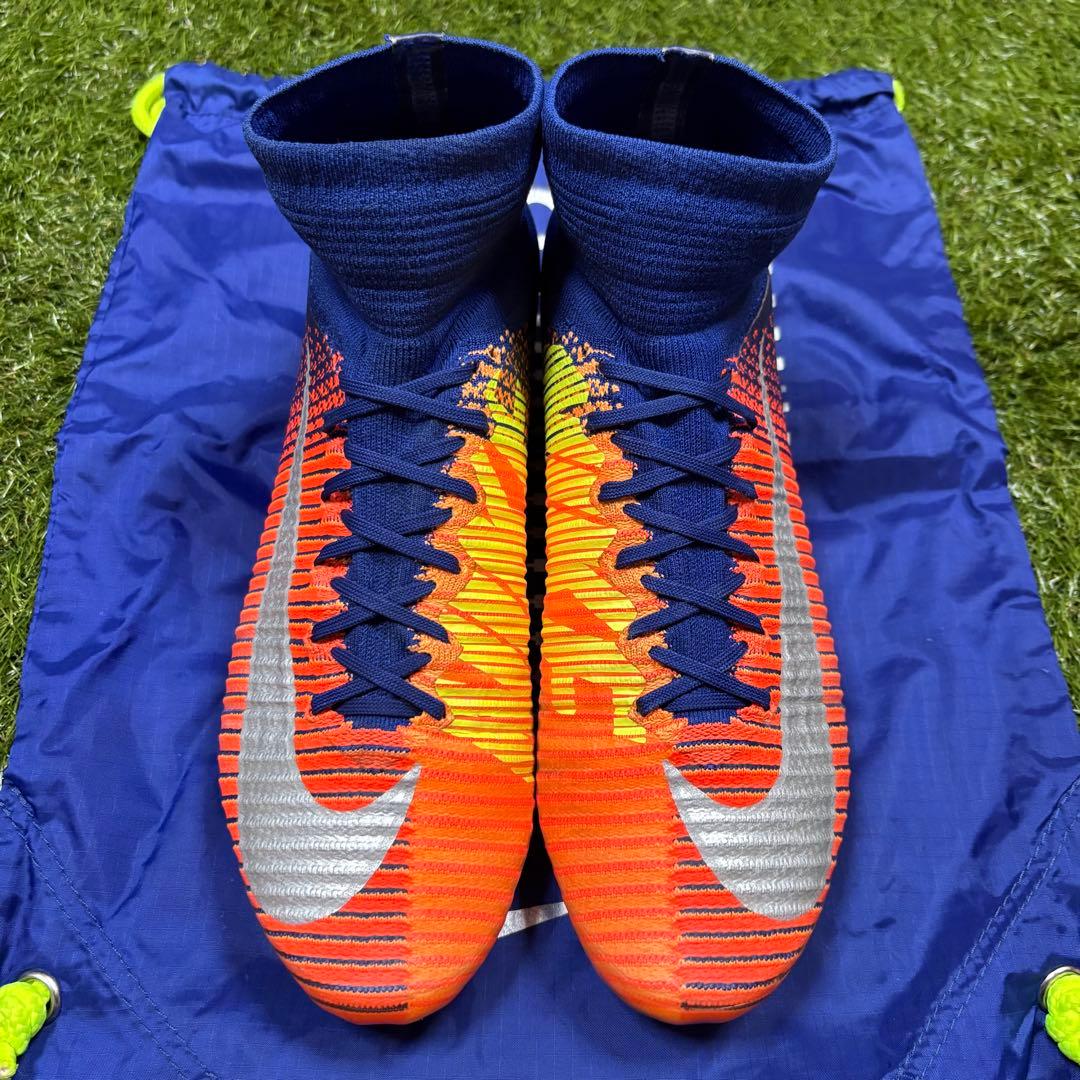 NIKE Mercurial Superfly Ⅴ DF FG 27.5cm