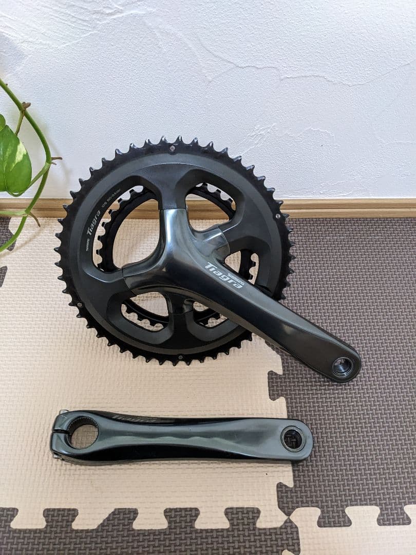 Shimano Tiagra 4700系セット ティアグラ