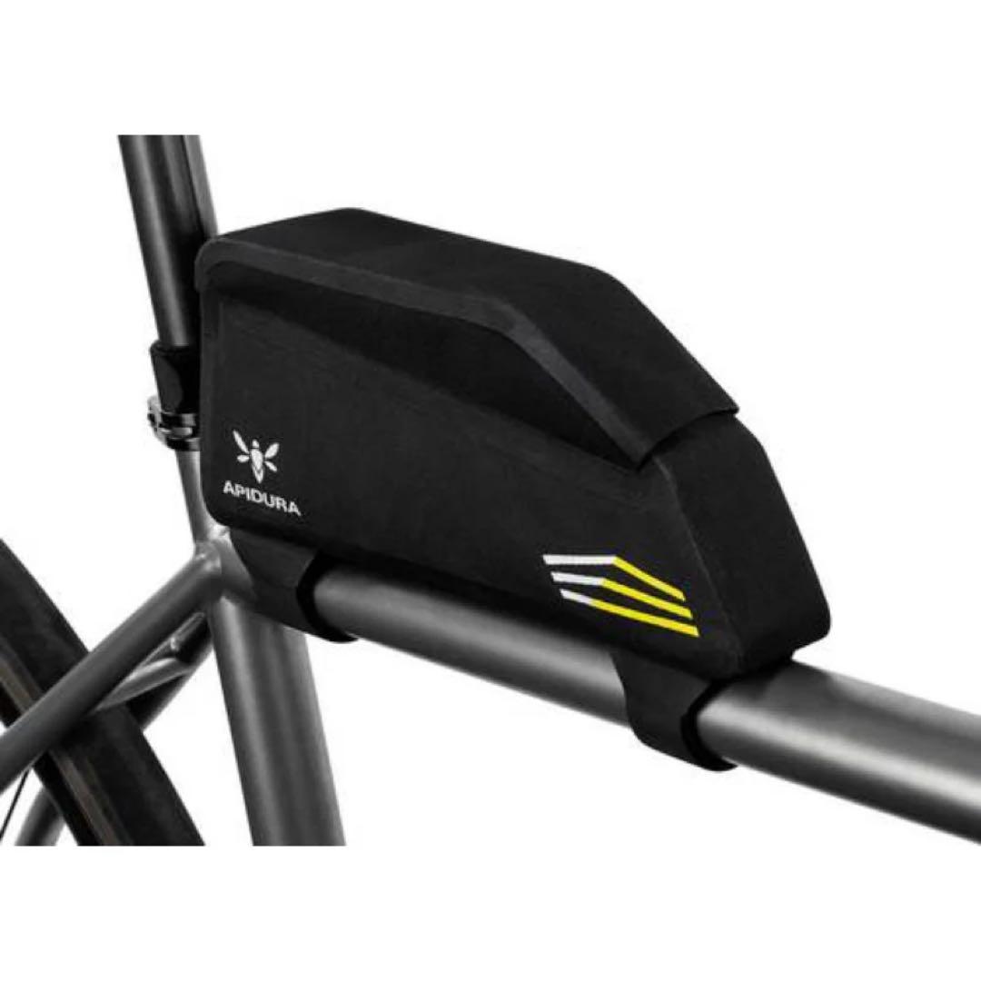 APIDURA レーシング・トップチューブバッグ　1L