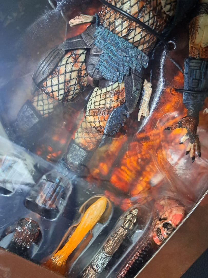 未開封 NECA ネカ プレデター2 シティハンター 初版 アルティメット