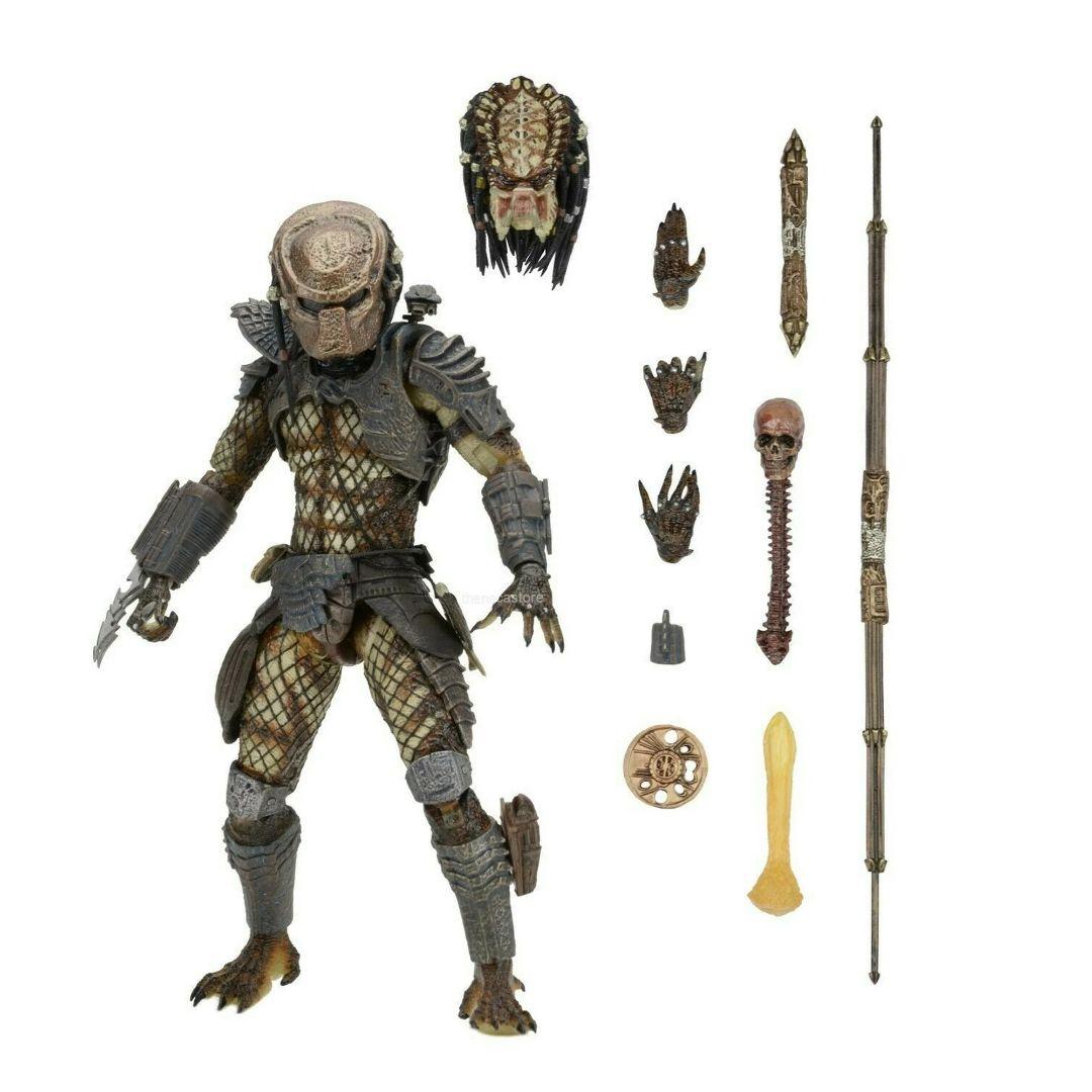 未開封 NECA ネカ プレデター2 シティハンター 初版 アルティメット