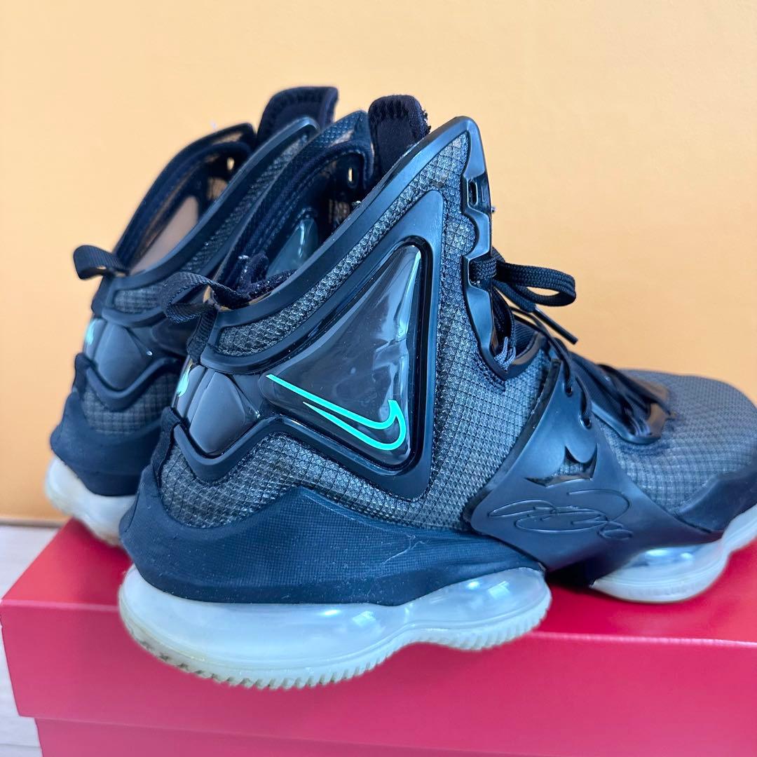 Nike LeBron 19 NIKE ナイキ　レブロン　27cm