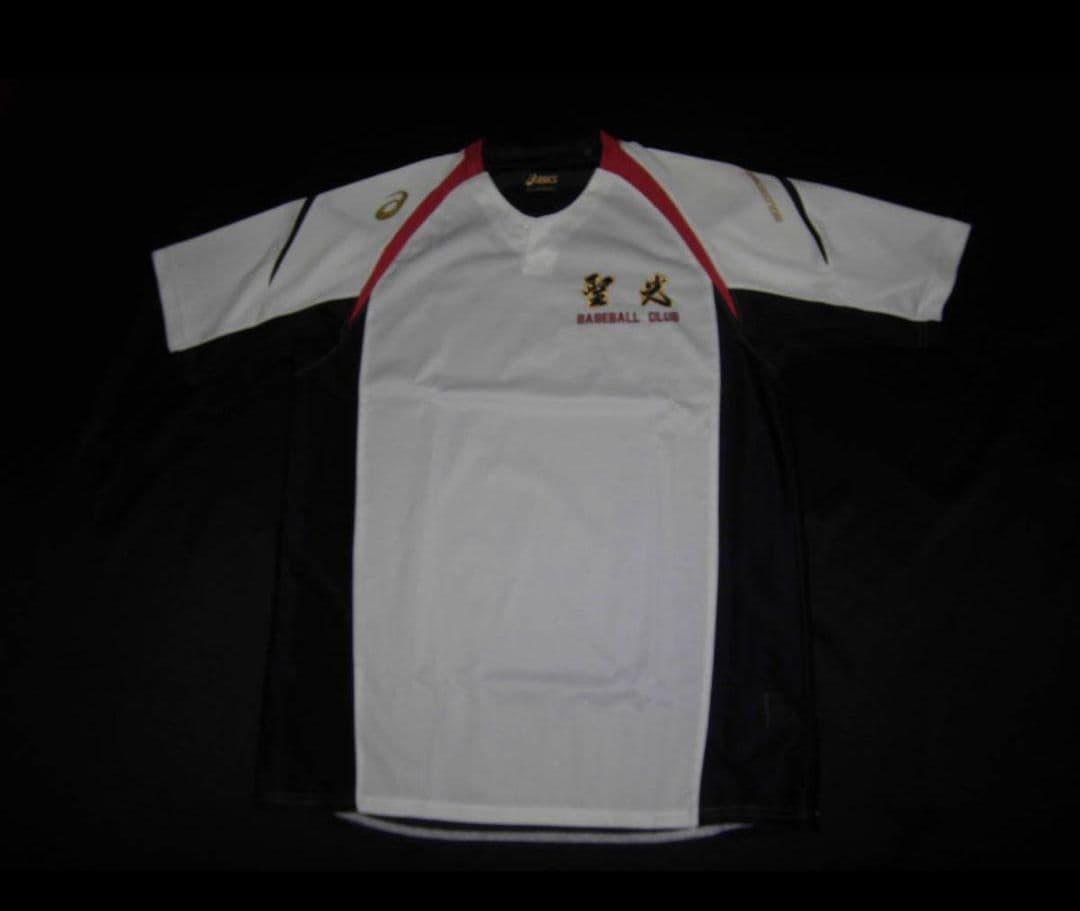 福島　聖光学院高校　ベースボールシャツ