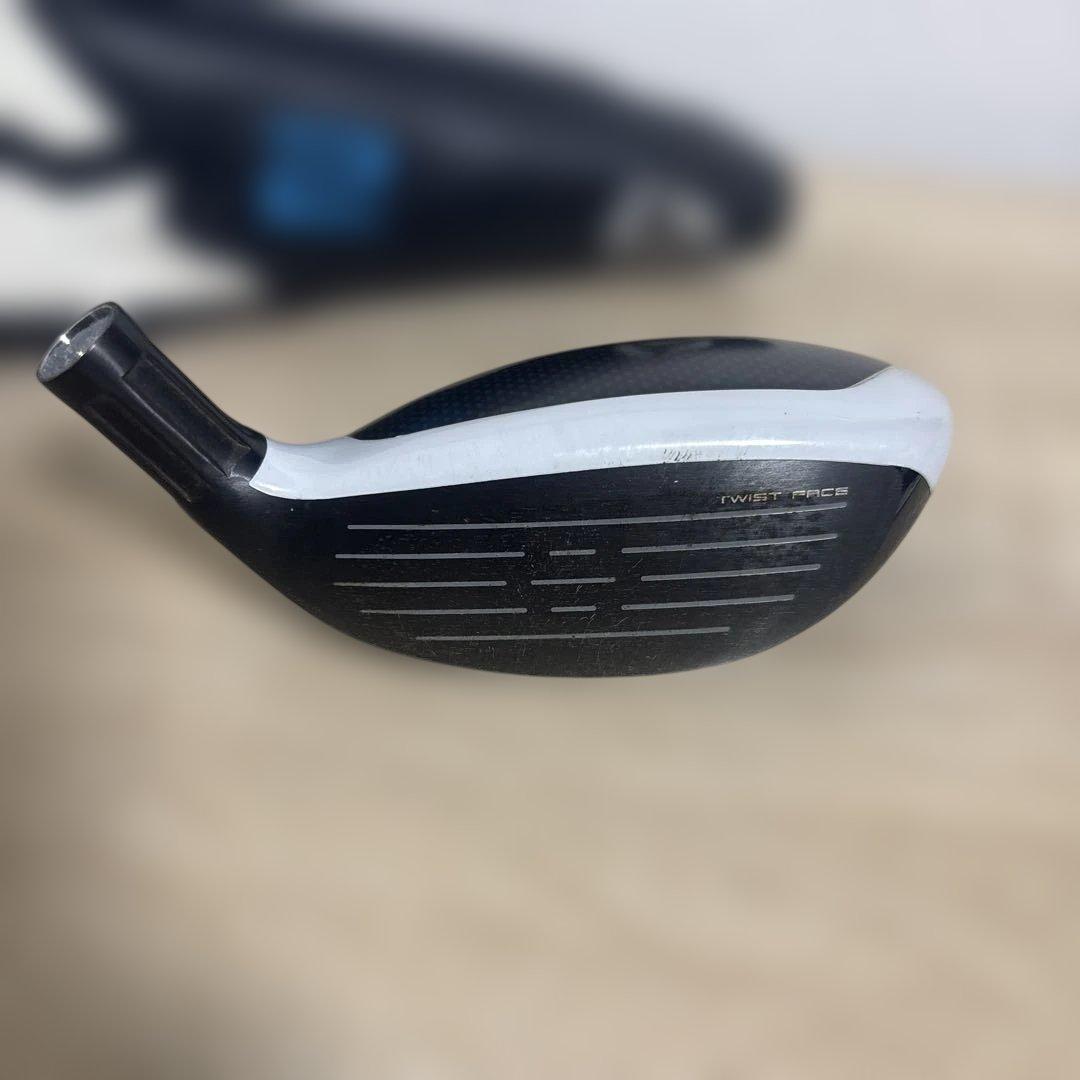 レフティ　sim2 MAX ユーティリティ　3UT　19°　ヘッドのみ