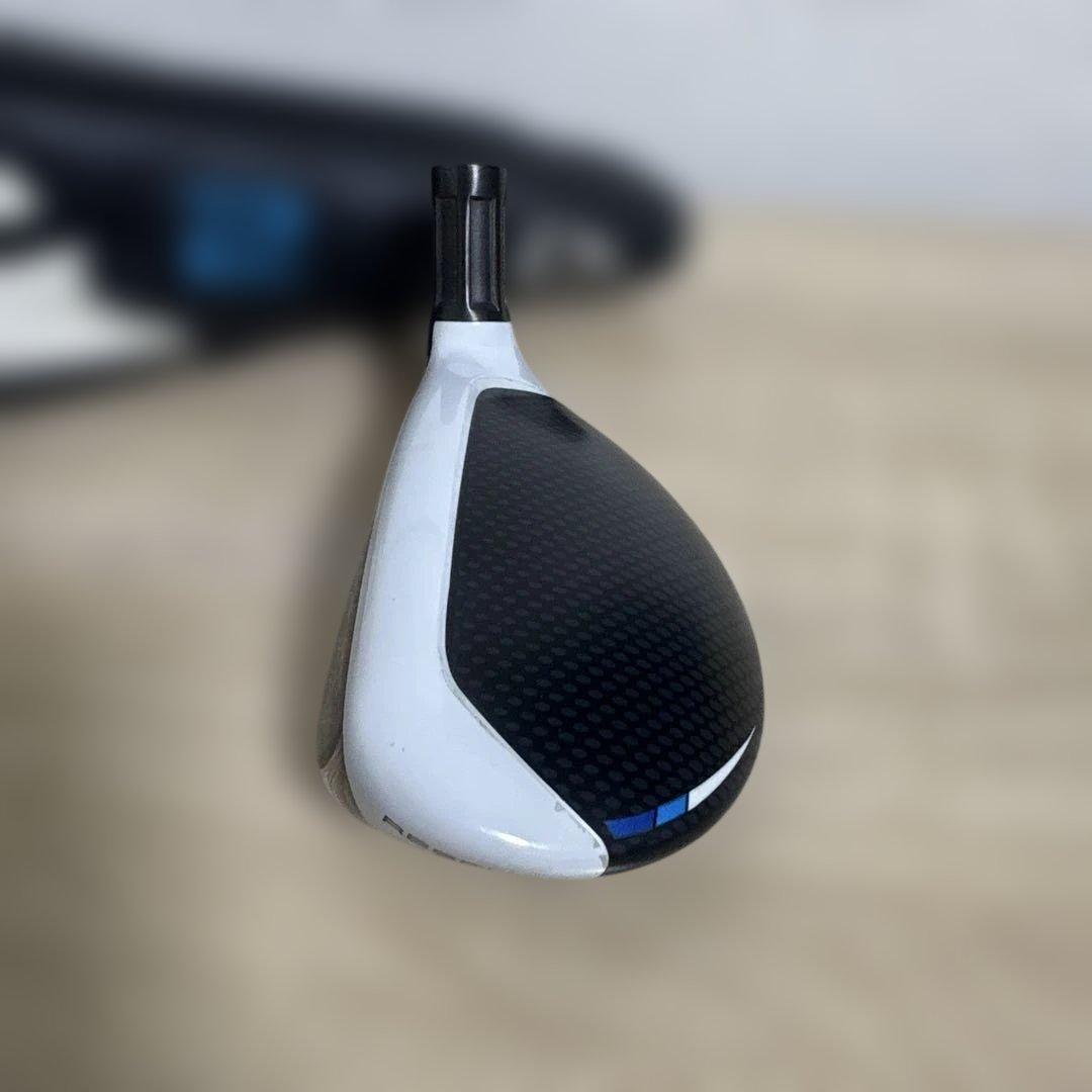 レフティ　sim2 MAX ユーティリティ　3UT　19°　ヘッドのみ