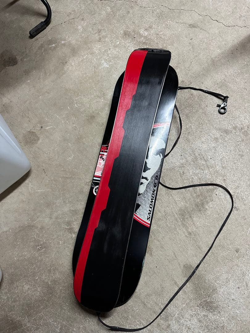 Salomon スノースケート