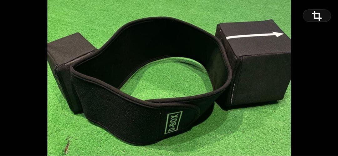 D-BOX ゴルフ　半額！　スイング 改善　練習器具　シャロー　スウィング　矯正