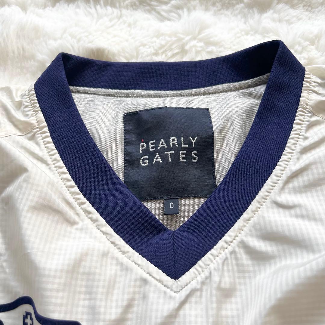 【美品】PEARLY GATES セットアップ ゴルフウェア ブルゾン スカート